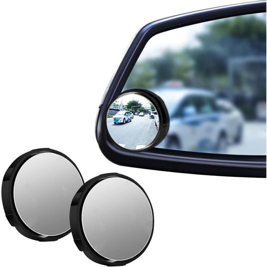 360° Rotating Blind Spot Mirrors